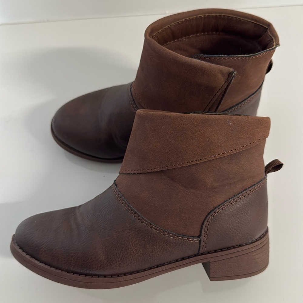 Girls western boots